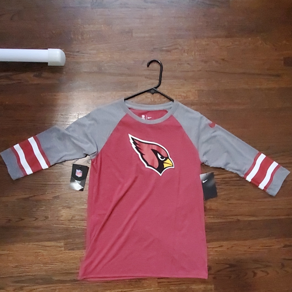 Womens Nike Arizona Cardinals Shirt